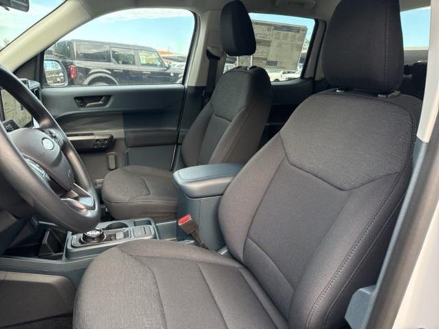 new 2025 Ford Maverick car, priced at $28,465