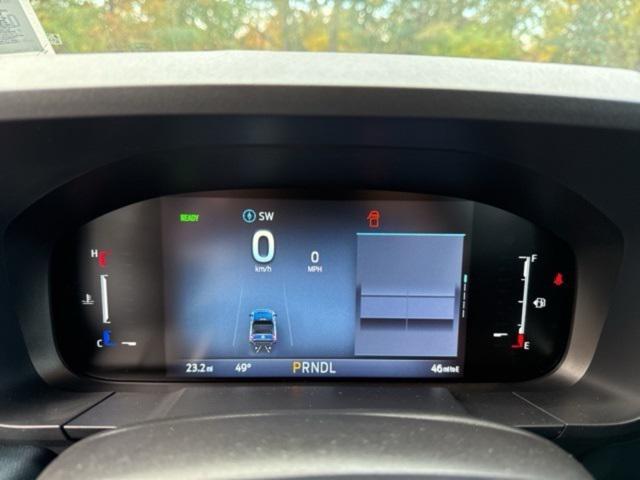 new 2025 Ford Maverick car, priced at $28,465