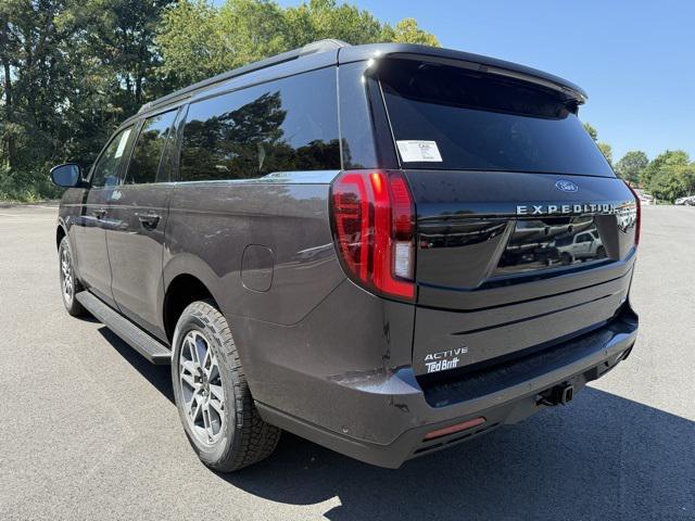 new 2025 Ford Expedition Max car, priced at $74,225