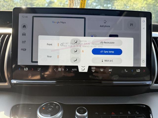 new 2025 Ford Expedition Max car, priced at $74,225