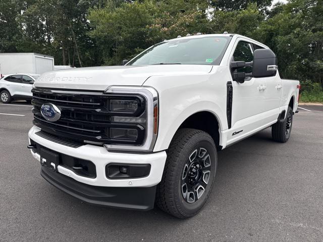 new 2025 Ford F-250 car, priced at $87,555