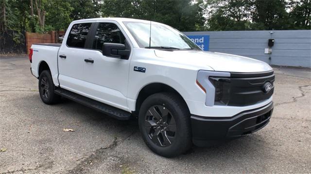 new 2024 Ford F-150 Lightning car, priced at $66,665