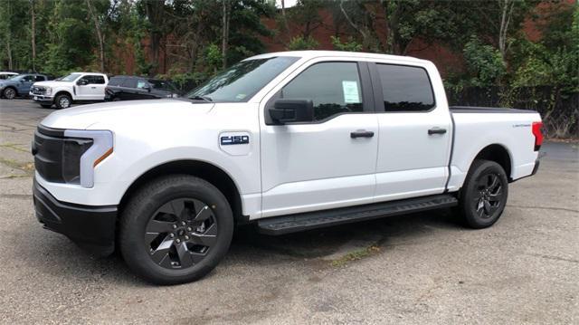 new 2024 Ford F-150 Lightning car, priced at $66,665