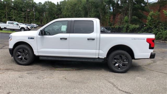 new 2024 Ford F-150 Lightning car, priced at $66,665