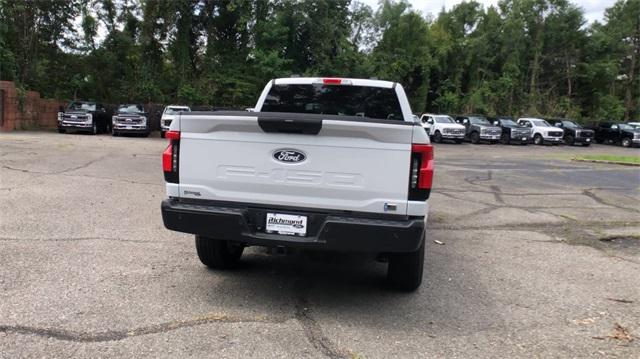 new 2024 Ford F-150 Lightning car, priced at $66,665