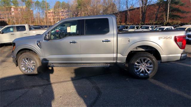 new 2024 Ford F-150 car, priced at $54,165