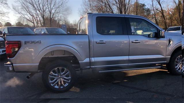 new 2024 Ford F-150 car, priced at $54,165