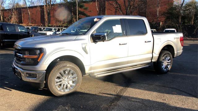 new 2024 Ford F-150 car, priced at $54,165