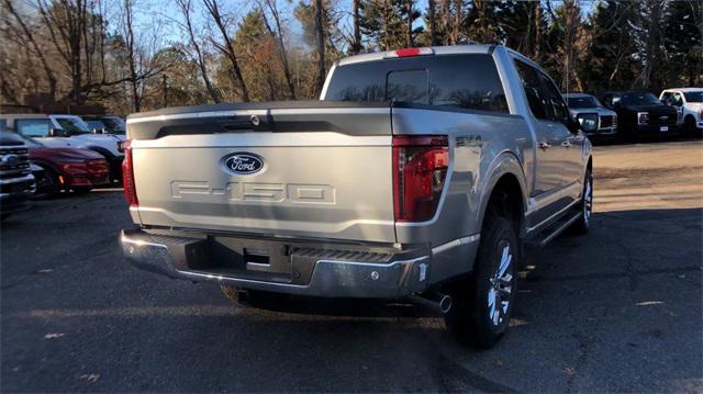 new 2024 Ford F-150 car, priced at $54,165