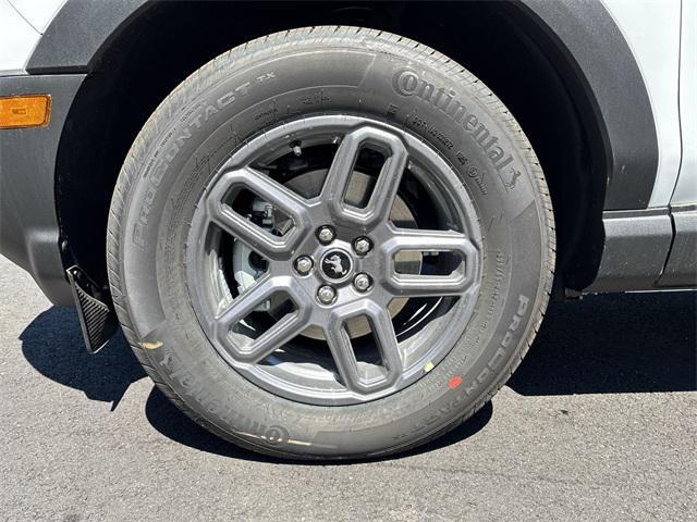 new 2025 Ford Bronco Sport car, priced at $29,971