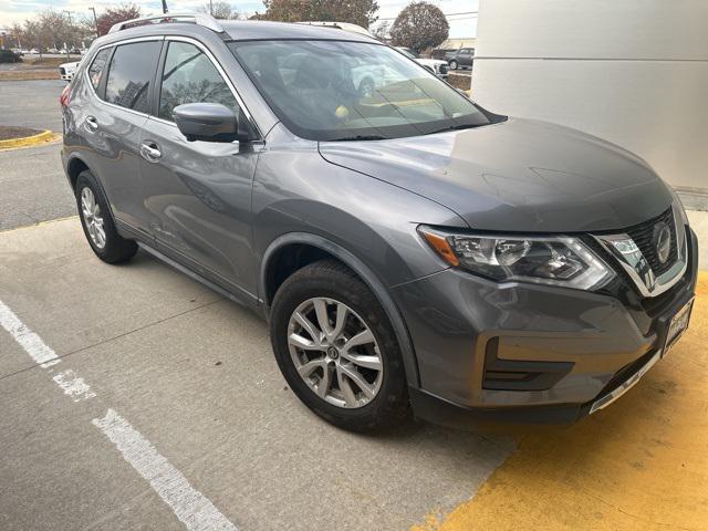 used 2018 Nissan Rogue car, priced at $14,495