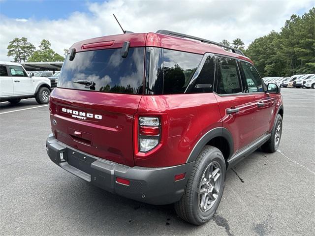 new 2025 Ford Bronco Sport car, priced at $29,802