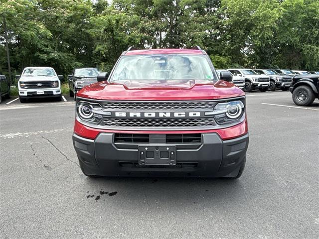 new 2025 Ford Bronco Sport car, priced at $29,802