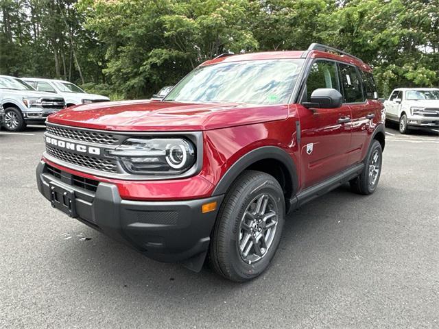 new 2025 Ford Bronco Sport car, priced at $29,802