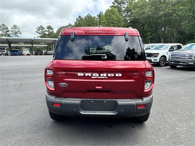 new 2025 Ford Bronco Sport car, priced at $29,802