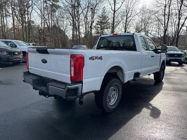 used 2024 Ford F-250 car, priced at $52,555