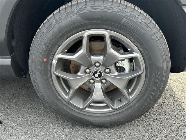 new 2024 Ford Bronco Sport car, priced at $35,696