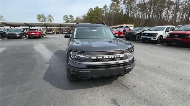 new 2024 Ford Bronco Sport car, priced at $33,985