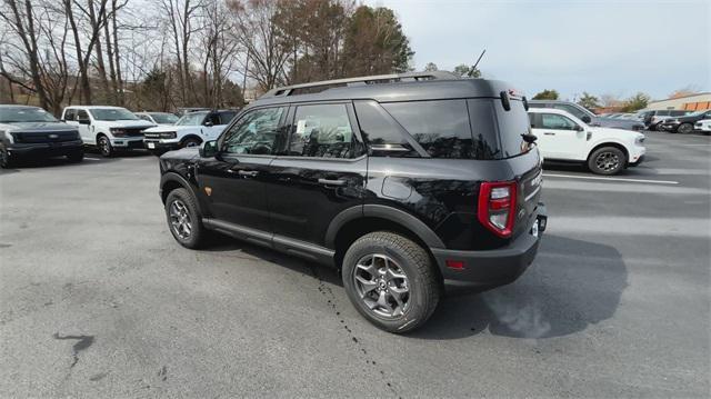 new 2024 Ford Bronco Sport car, priced at $33,985