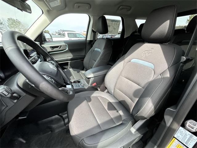new 2024 Ford Bronco Sport car, priced at $35,696