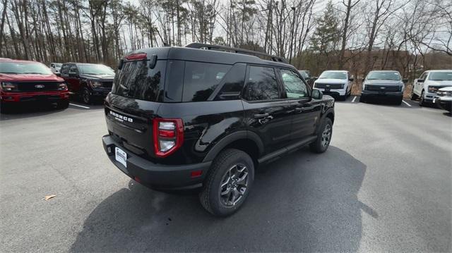 new 2024 Ford Bronco Sport car, priced at $33,985