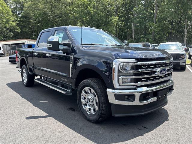new 2025 Ford F-250 car, priced at $76,090