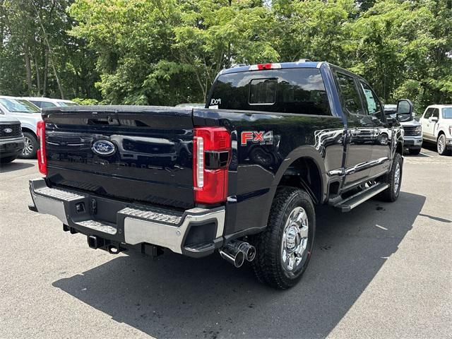 new 2025 Ford F-250 car, priced at $76,090