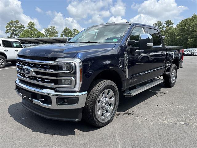 new 2025 Ford F-250 car, priced at $76,090