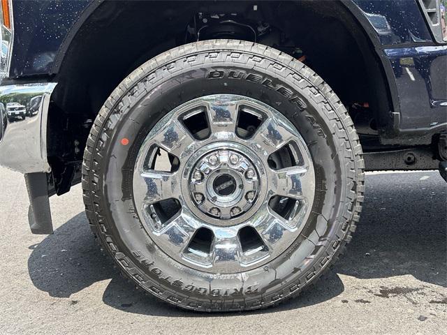 new 2025 Ford F-250 car, priced at $76,090