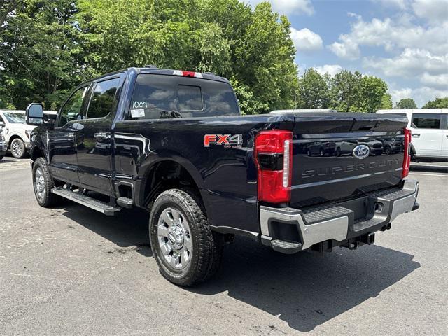 new 2025 Ford F-250 car, priced at $76,090