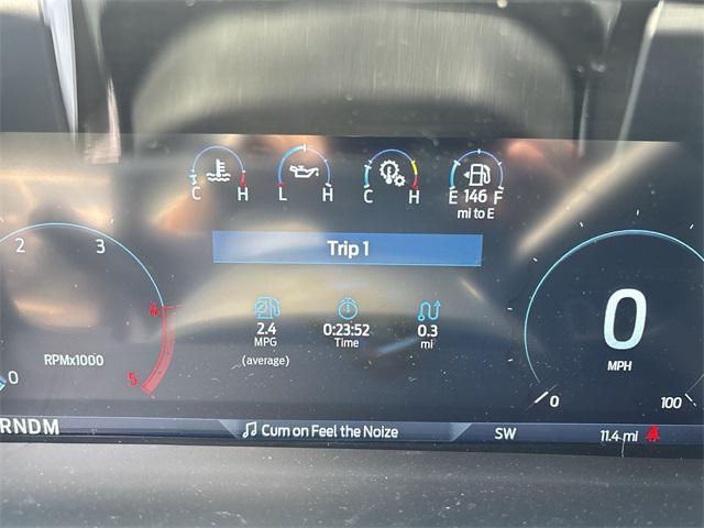 new 2025 Ford F-250 car, priced at $76,090