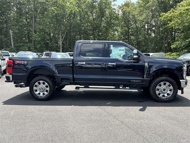 new 2025 Ford F-250 car, priced at $76,090