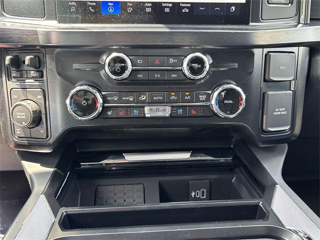 new 2025 Ford F-250 car, priced at $76,090