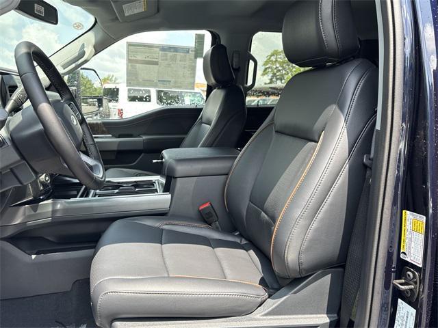 new 2025 Ford F-250 car, priced at $76,090