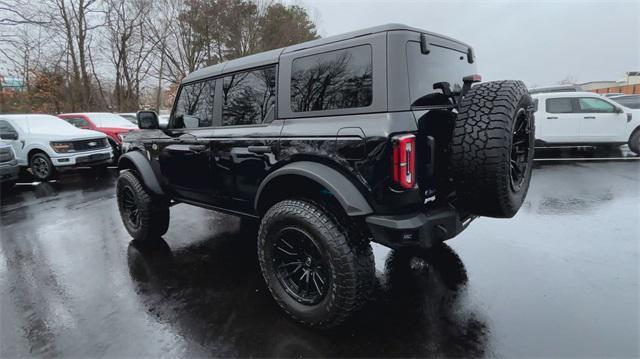 used 2022 Ford Bronco car, priced at $59,596