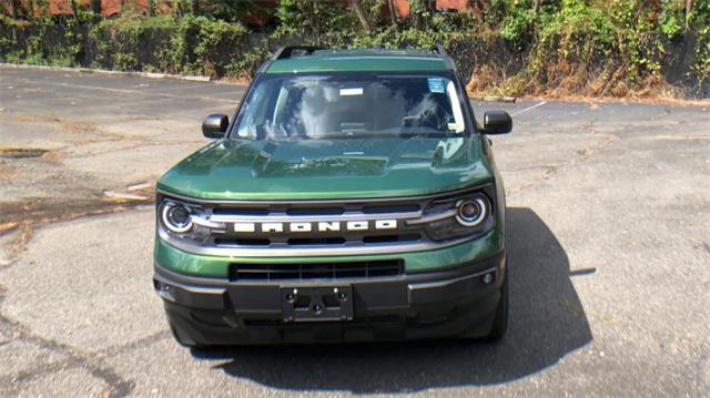 new 2024 Ford Bronco Sport car, priced at $31,065