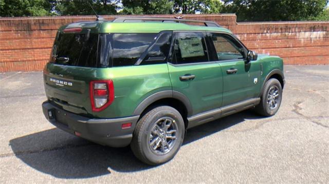 new 2024 Ford Bronco Sport car, priced at $31,065