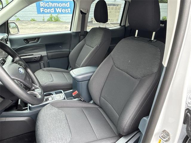 new 2025 Ford Maverick car, priced at $27,265