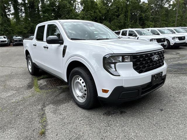 new 2025 Ford Maverick car, priced at $27,265