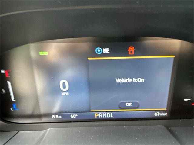 new 2025 Ford Maverick car, priced at $27,265