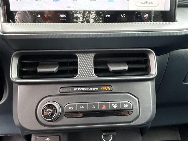 new 2025 Ford Maverick car, priced at $27,265