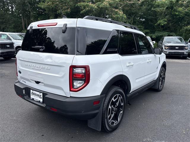 used 2023 Ford Bronco Sport car, priced at $29,843