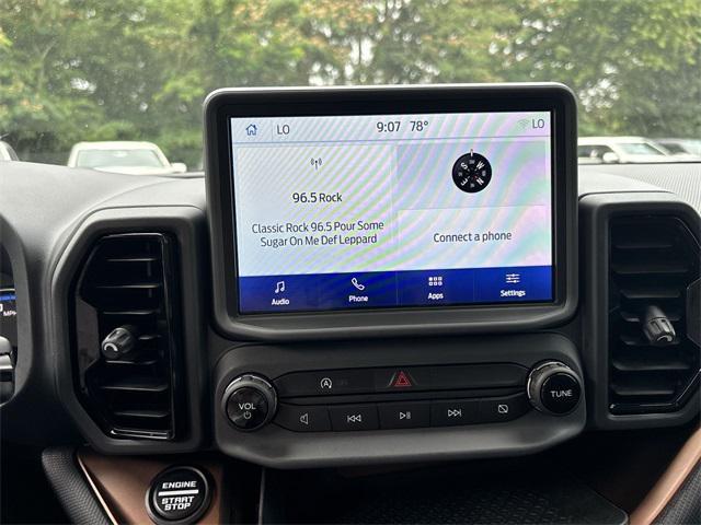 used 2023 Ford Bronco Sport car, priced at $29,843