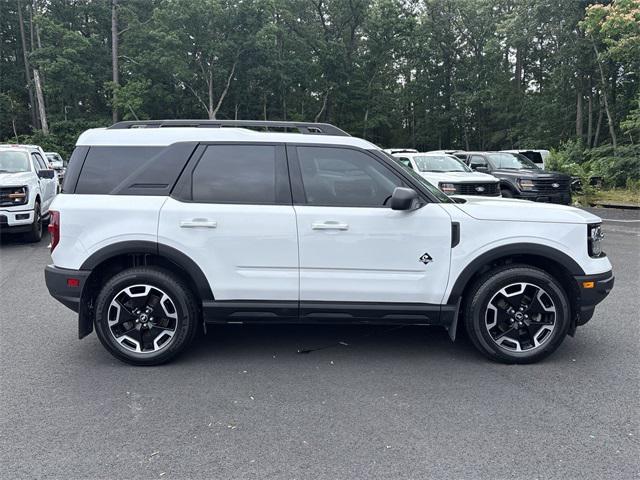 used 2023 Ford Bronco Sport car, priced at $29,843