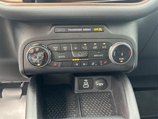 used 2023 Ford Bronco Sport car, priced at $29,843