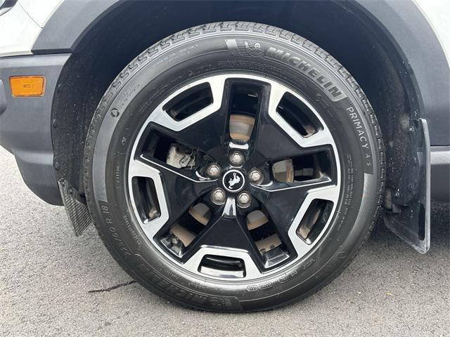 used 2023 Ford Bronco Sport car, priced at $29,843