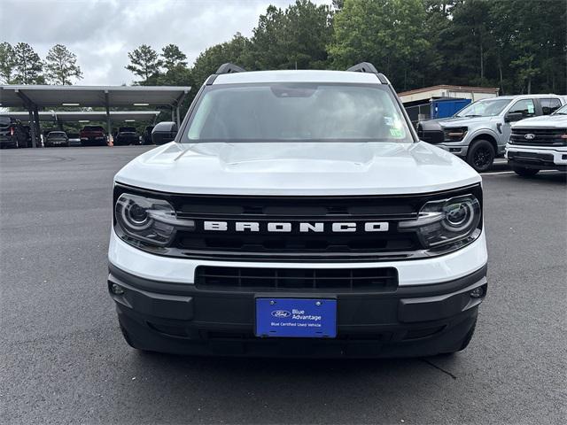 used 2023 Ford Bronco Sport car, priced at $29,843
