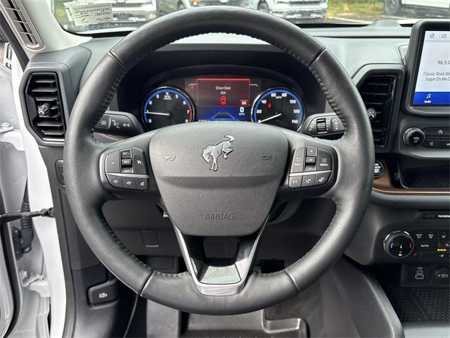 used 2023 Ford Bronco Sport car, priced at $29,843
