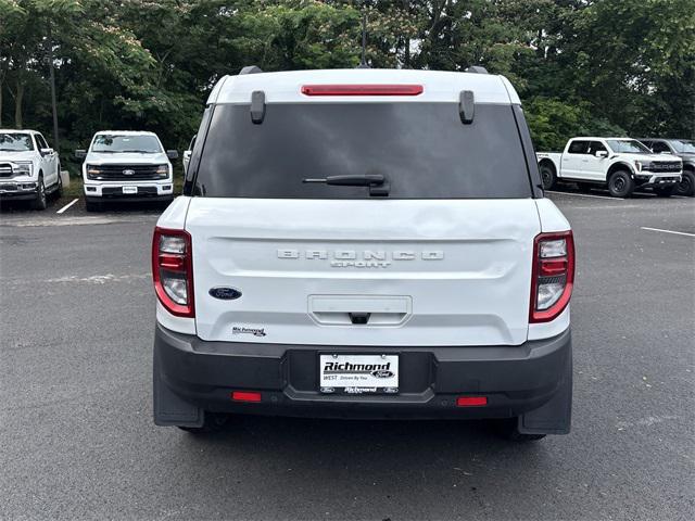 used 2023 Ford Bronco Sport car, priced at $29,843