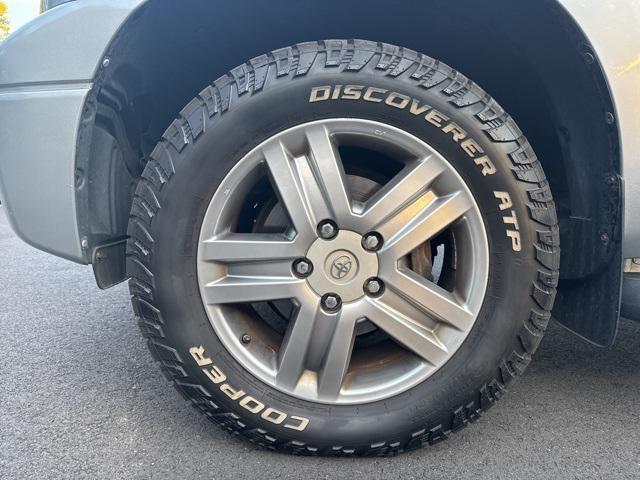 used 2012 Toyota Tundra car, priced at $14,214